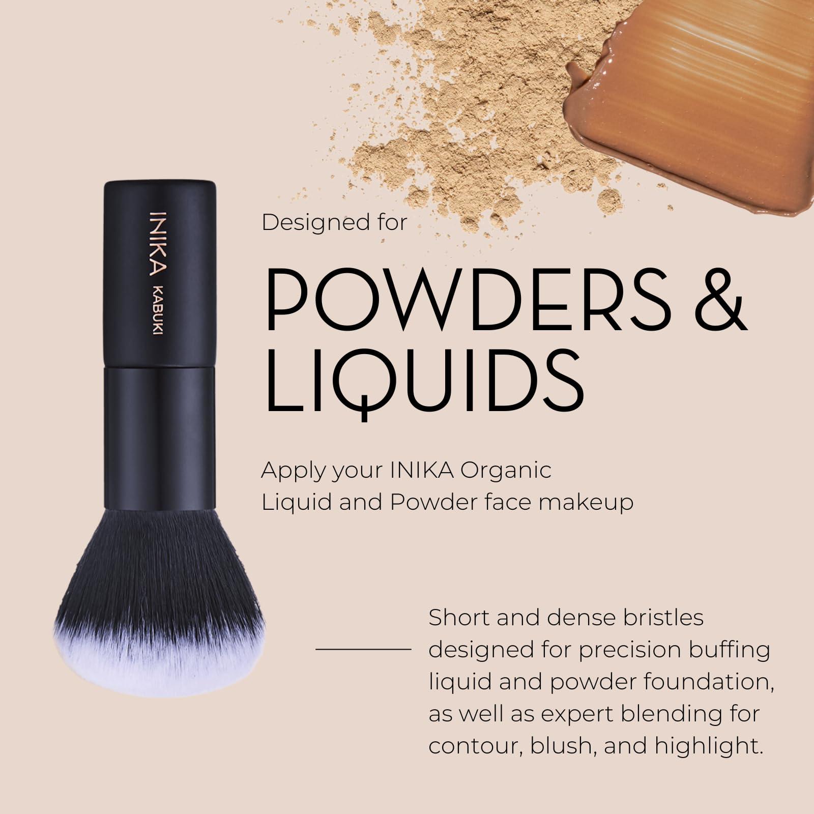 INIKA INIKA Organic Kabuki Brush