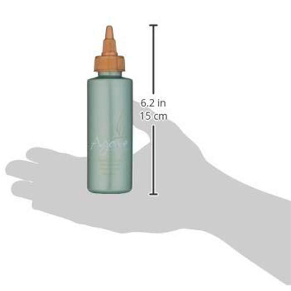 Agave HEALING OIL Agave Vapor Infusion Heat-Activated Leave-In Conditioner for Smooth Hydrated Hair, 3 fl oz