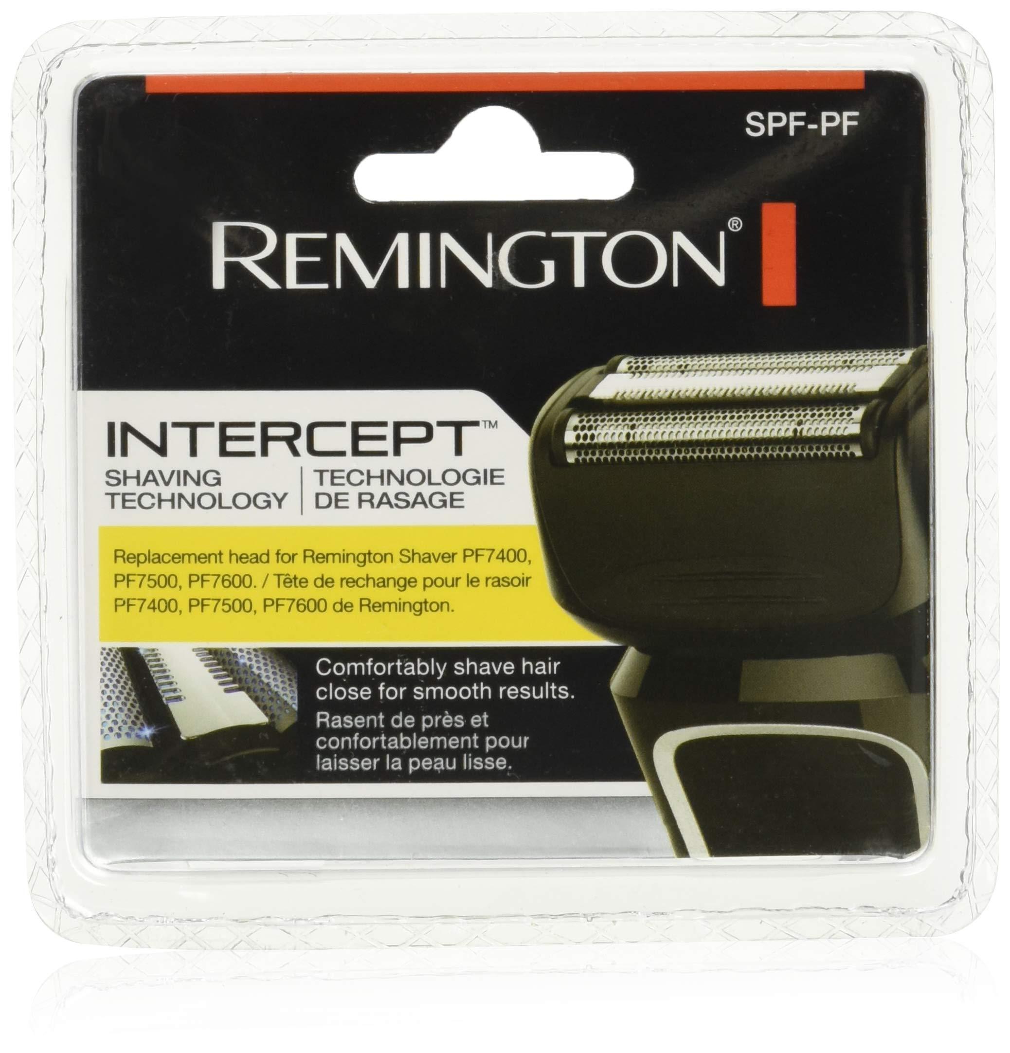 Remington Remington SPF-PF Replacement Head and Cutter Assembly for Model PF7400, PF7500, and PF7600 Foil Shavers