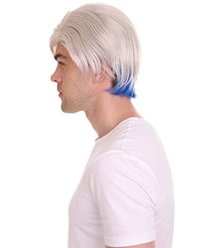 HalloweenPartyOnline Wig for Cosplay Ready Player One Parzival HM-899