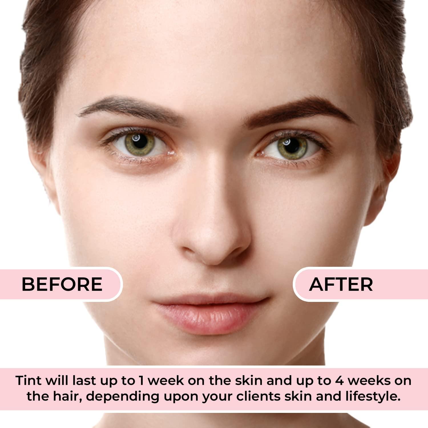 Brows and Beauty Room Pro Brow Tint (Medium Cocoa)