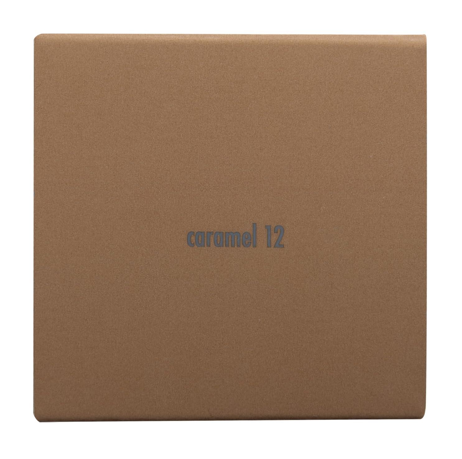 stila Stila Stay All Day Foundation And Concealer, Caramel 12