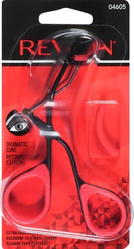 REVLON Revlon Eyelash Curler, Precision Curl Control for All Eye Shapes, Lifts & Defines, Easy to Use (Pack of 1)
