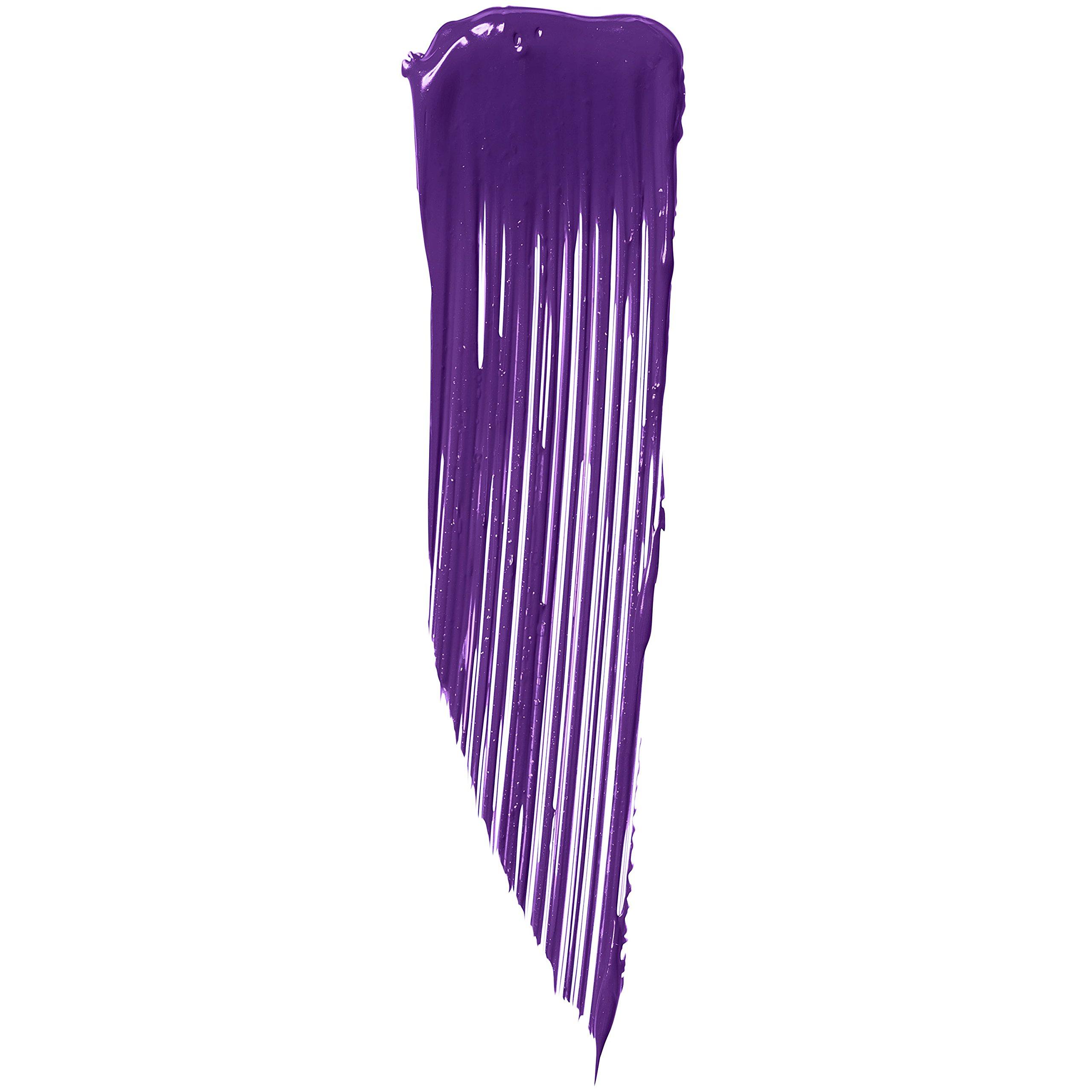 Maybelline New York Maybelline New York Volum' Express The Colossal Big Shot Mascara X Shayla, Poppin' Purple, 0.33 Fluid Ounce