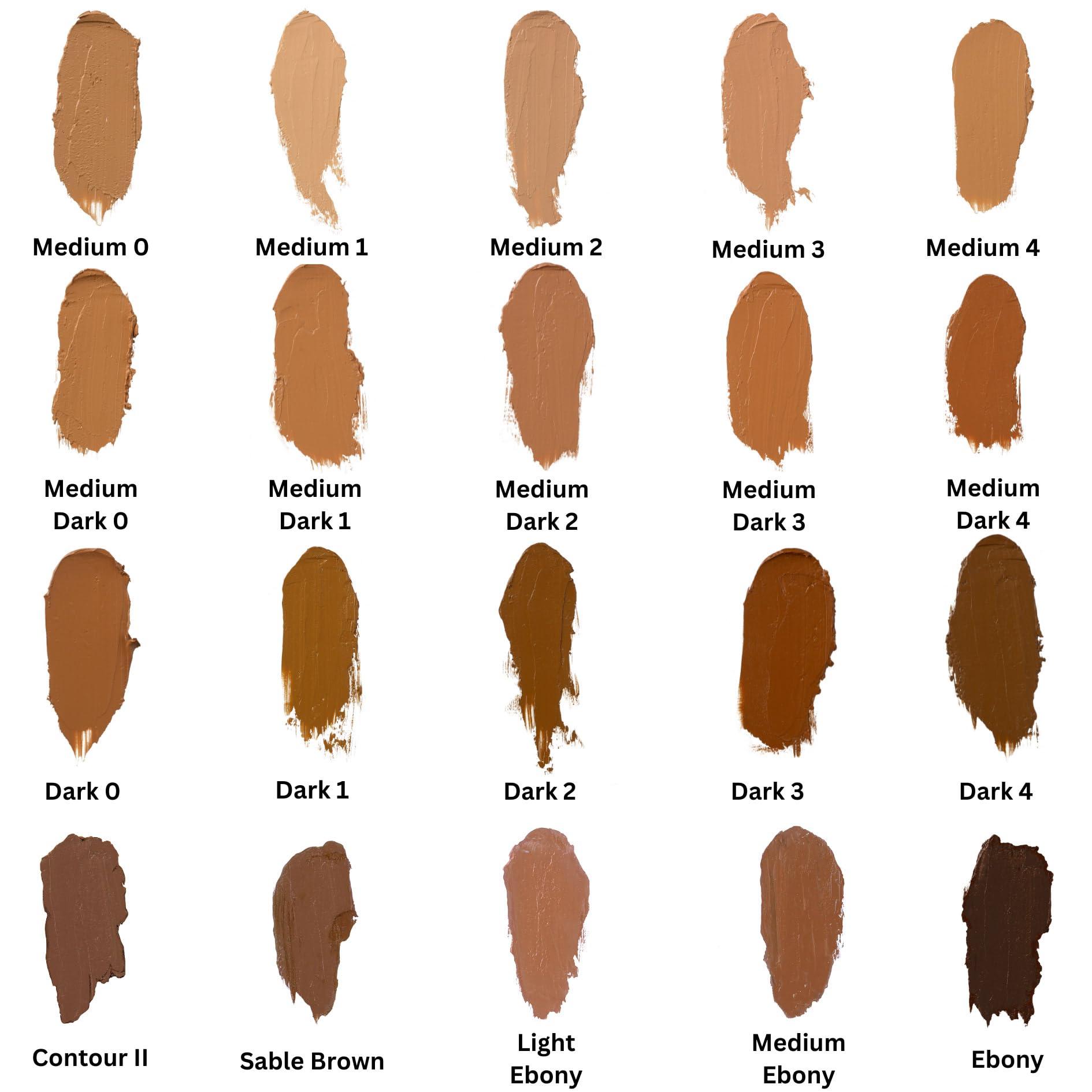 Mehron Mehron Makeup CreamBlend Stick | Face Paint, Body Paint, & Foundation Cream Makeup | Perfect for Halloween (Light Buff)