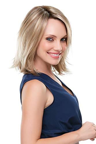 Jon Renau, Mara Ray Rosie Synthetic Lace Front Single Mono Wig by Jon Renau,Stand,Comb,Mara Ray 4oz Luxury Shamp & Cond,19 Page Belle of Hope Wig Care Booklet-Bundle 6pc (8RH14)