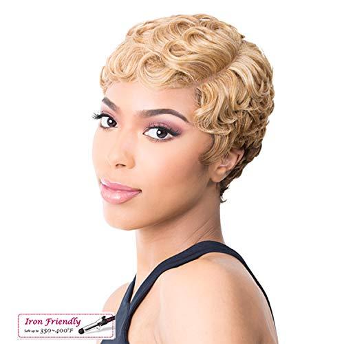 It's a Wig It's A Wig Pin Curl 202 (3S/HONEY GOLD)