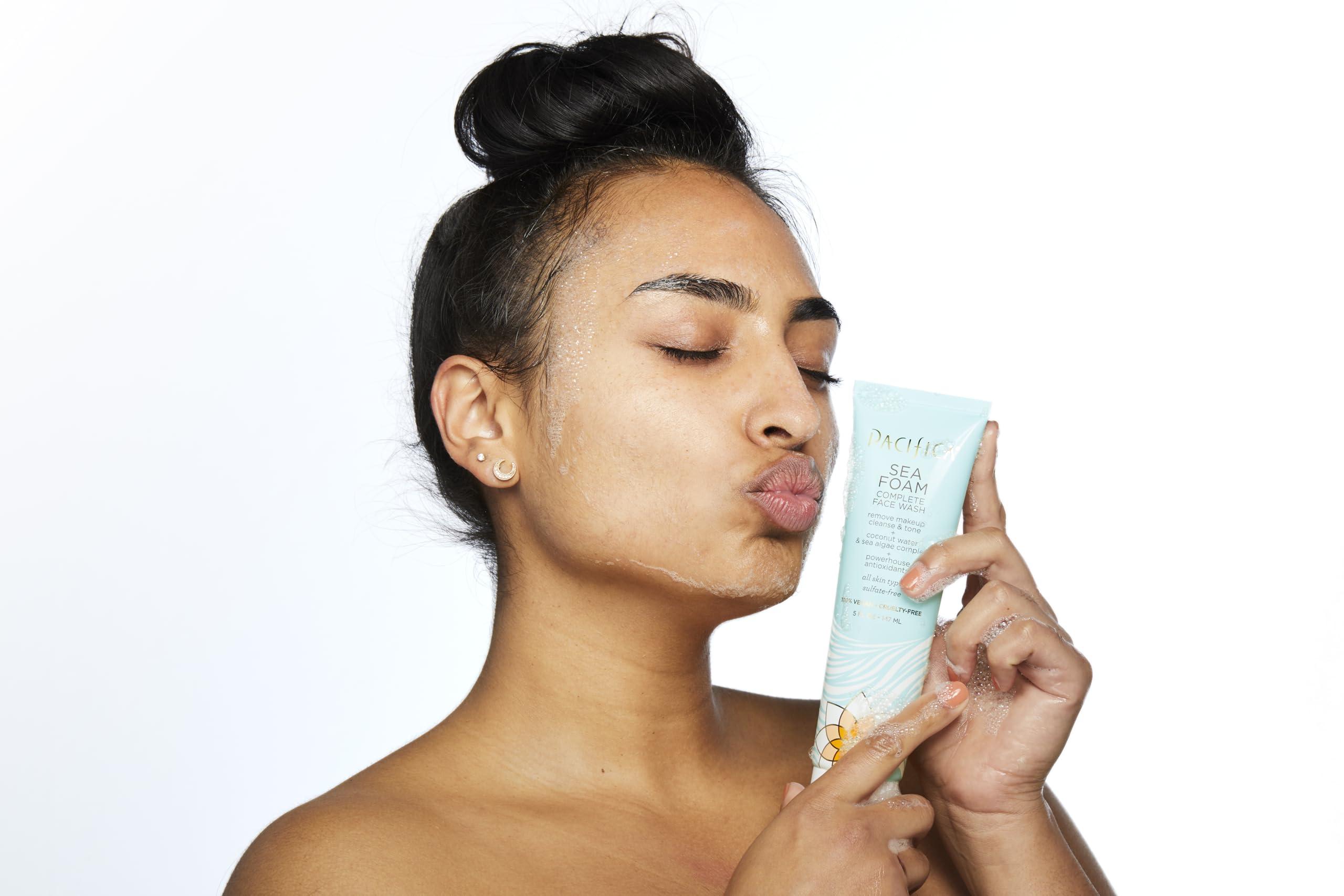 Pacifica Pacifica Sea Foam Complete Face Wash