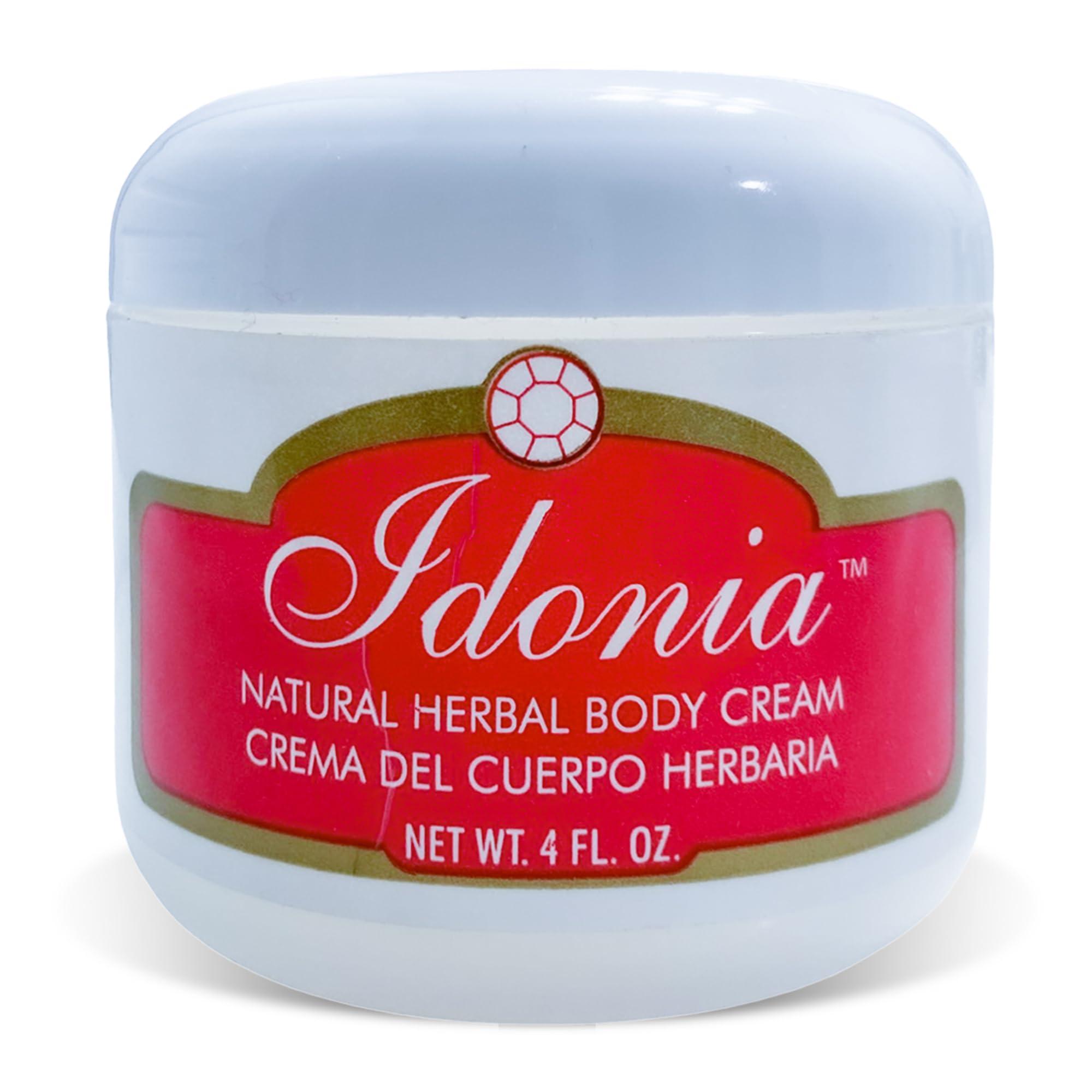 Idonia Idonia Natural Herbal Body Cream