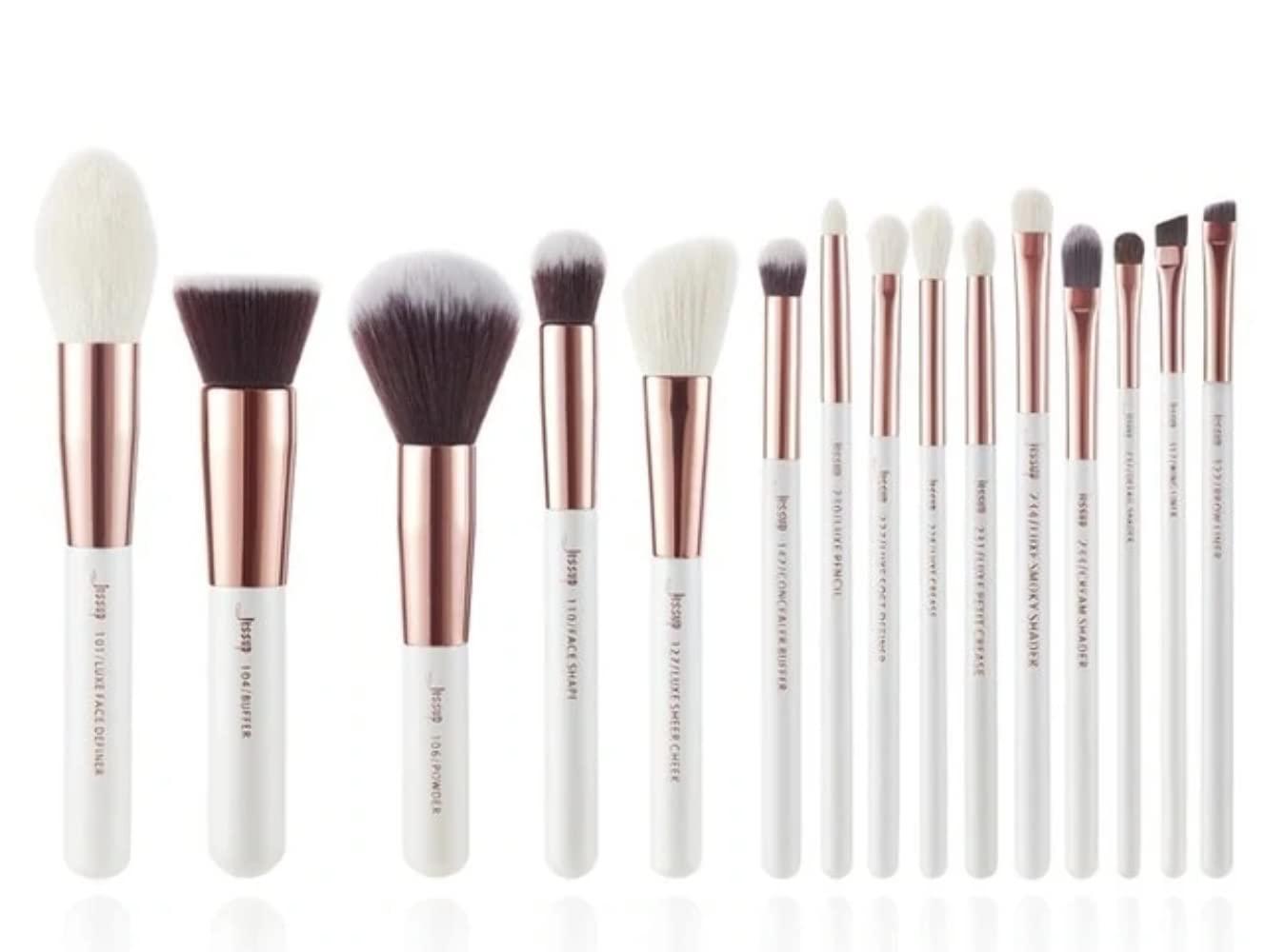 Generic JESSUP Professional Makeup Brush Set