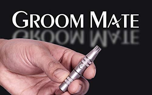 Groom Mate Groom Mate Platinum XL Nose & Ear Hair Trimmer