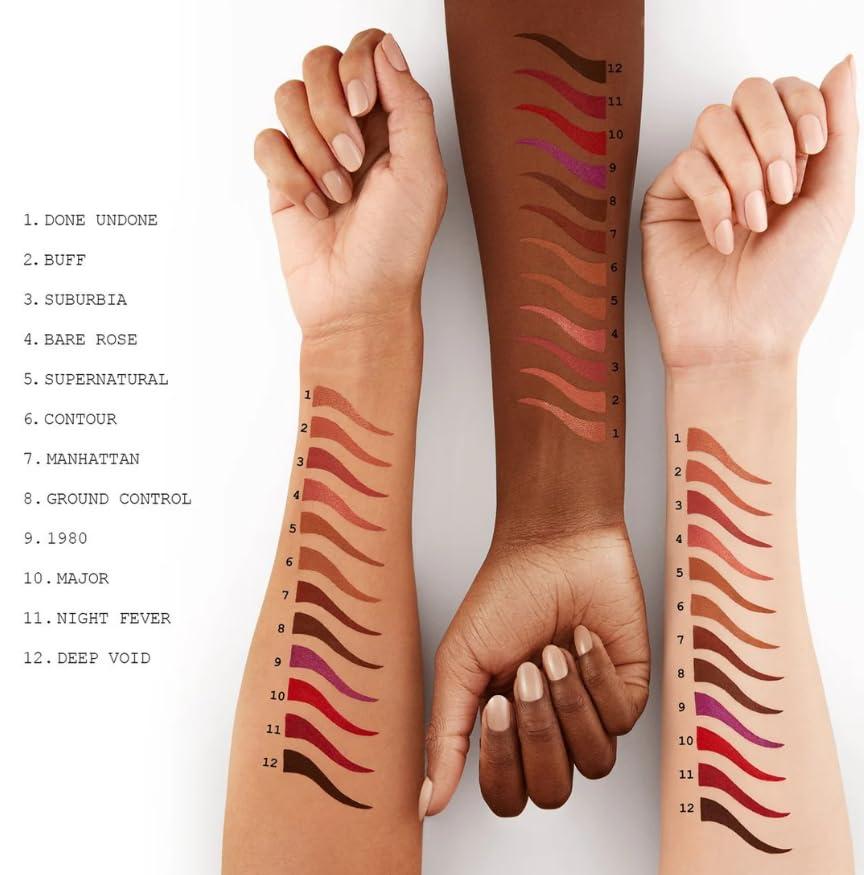 Pat McGrath Labs Pat McGrath Labs PermaGel Ultra Lip Pencil - STAR STRUCK, 1 Count (Pack of 1)