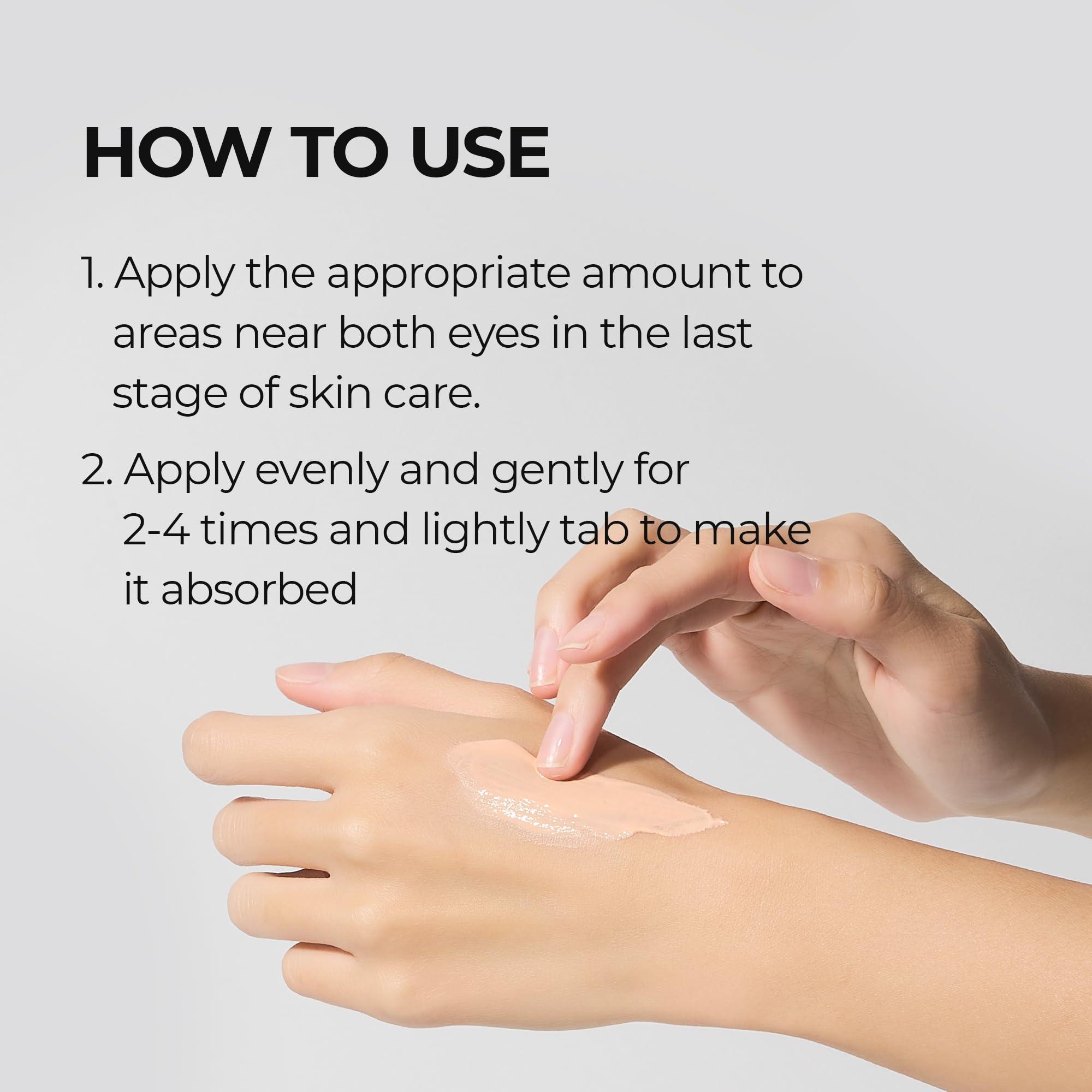 DR.MELAXIN DR.MELAXIN Cemenrete Calcium Dark Spot Eye Cream 15g