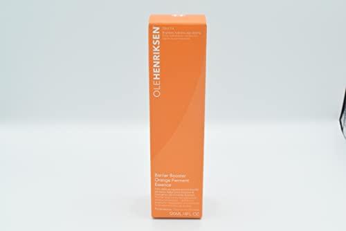 Ole Henriksen Olehenriksen Truth Barrier Booster Orange Ferment Vitamin C Essence, Pack of 1