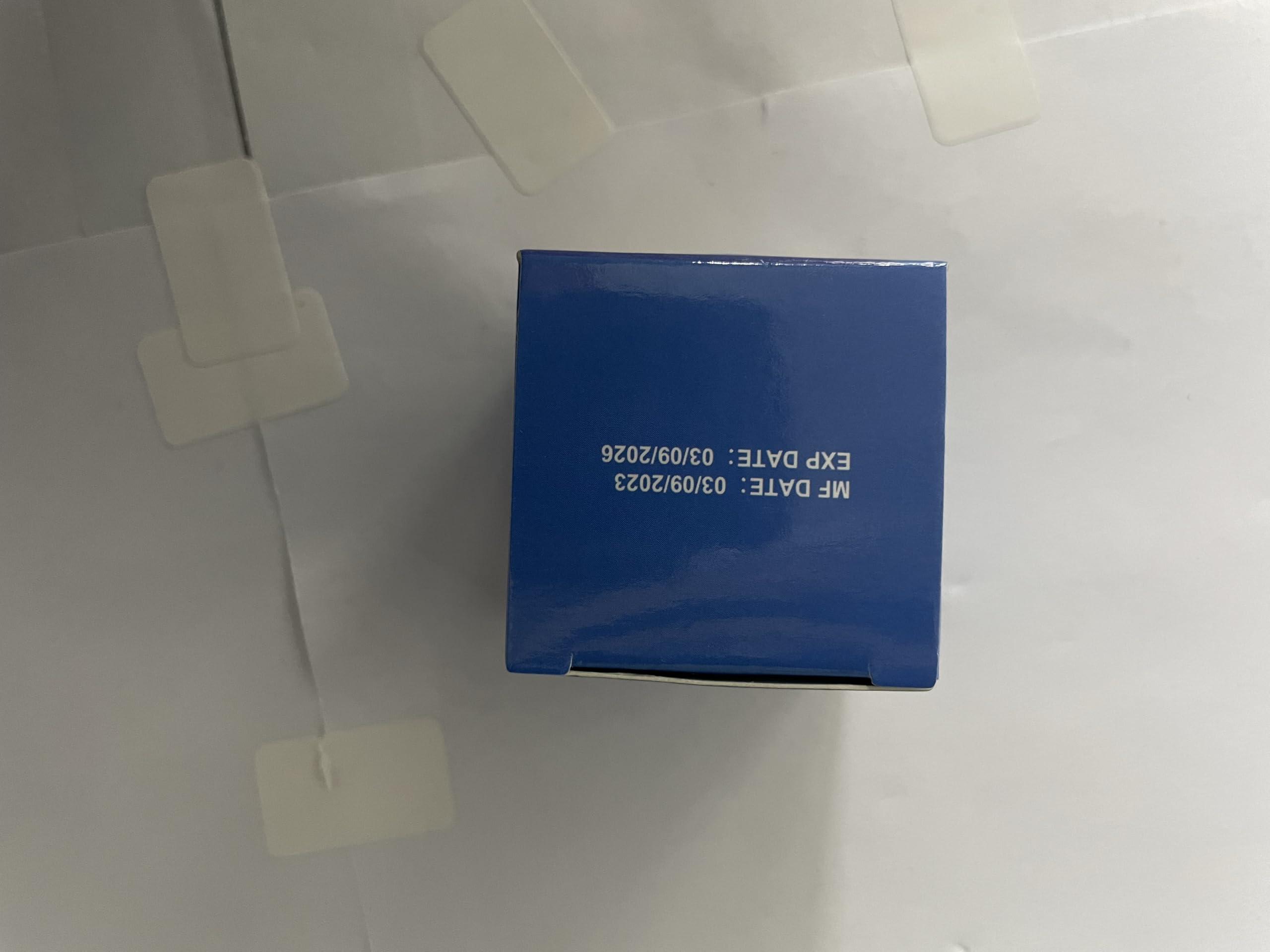 DRXVE DRXVE Chilblain Cream, Anti-cracking Frostbite Moisturiser Deep Nourishing, Anti Crack & Hand Foot Cream, Foot Repair Cream, for Dry Cracked Heels Callus Remover (2 Pc)