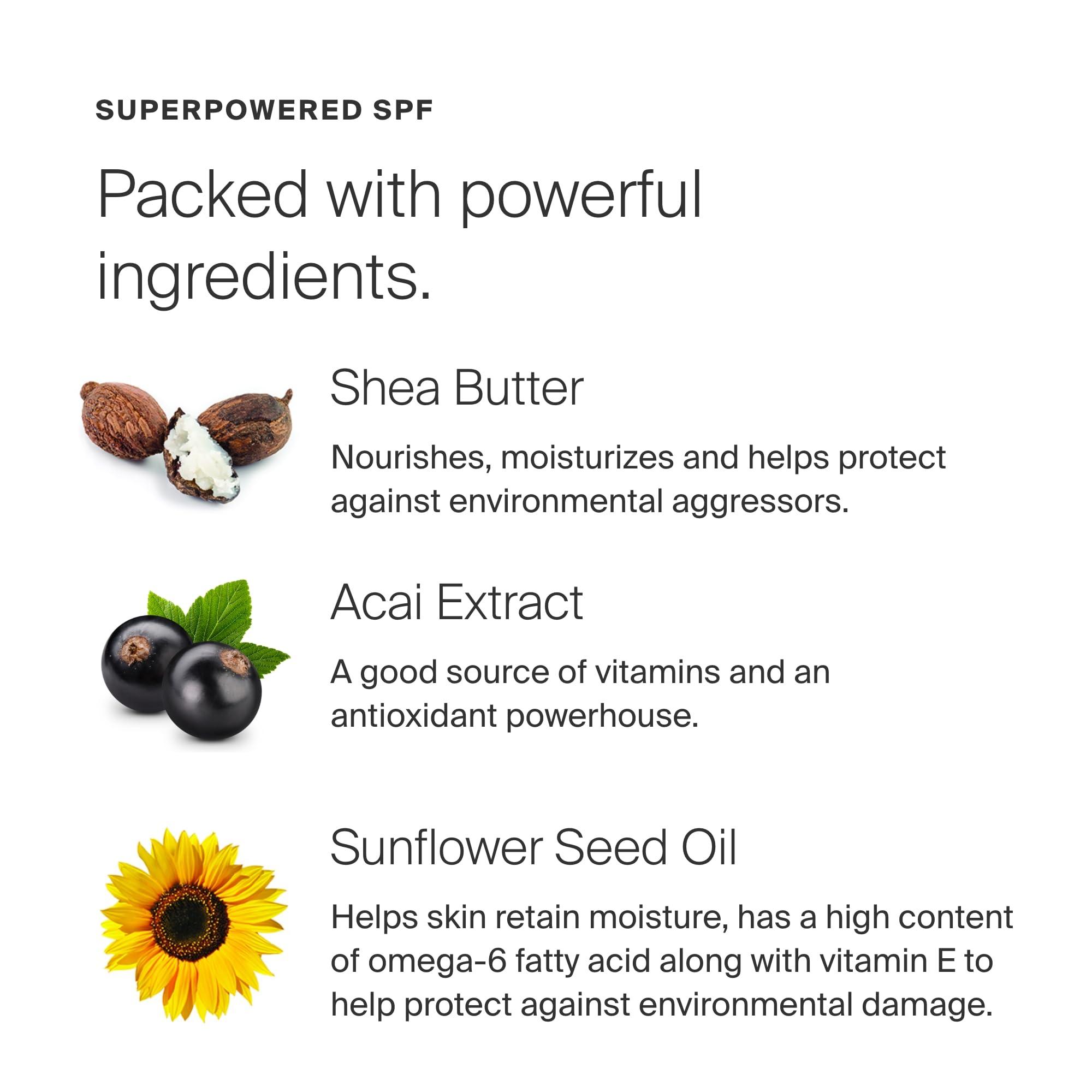 Supergoop! Supergoop! PLAY Lip Balm SPF 30 with Mint, 0.5 fl oz - Broad Spectrum SPF Lip Balm with Hydrating Honey, Shea Butter & Sunflower Seed Oil - Clean Ingredients - Great for Active Days