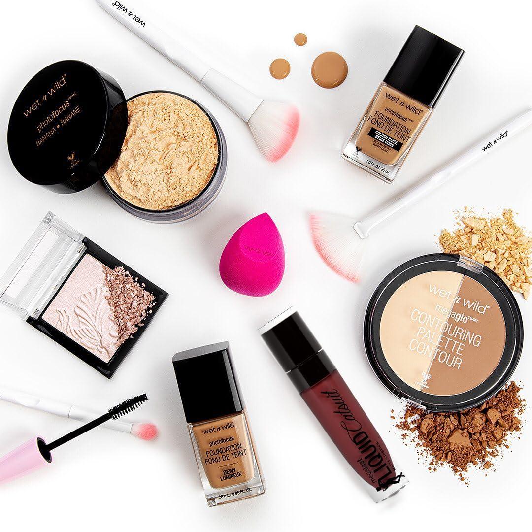 WET'N WILD Wnw Megalst Liq Lip 925b Size .21 O Wet N Wild Megalast Liquid Catsuit Lipstick 925b Give Me Mocha 0.21oz