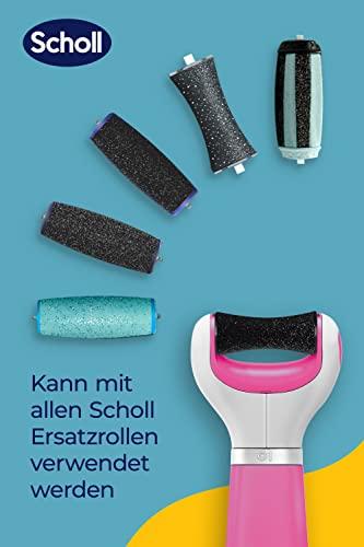 Scholl Scholl Velvet Smooth Express Pedi Electric Callus Remover with Extra Strong Roller for Precise Results 200g