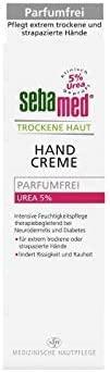 SEBAMED Sebamed Dry Skin Perfume-Free Hand Cream Urea 5% 75 ml