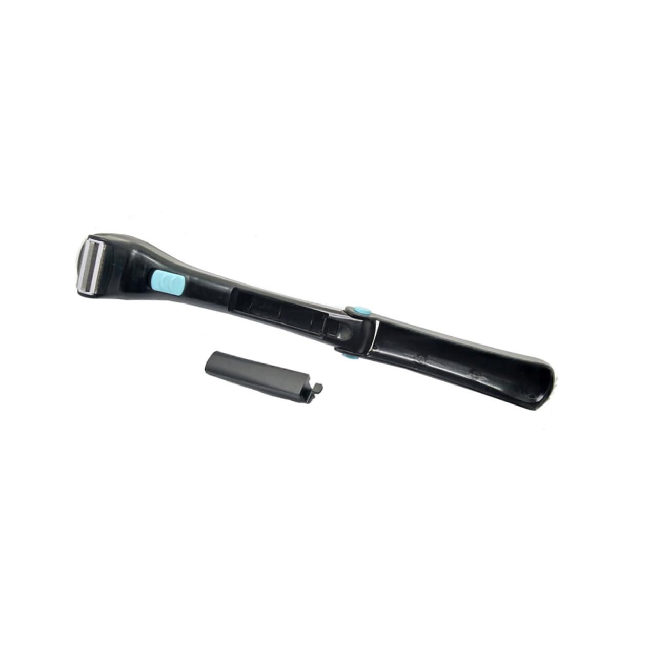 NOLITOY NOLITOY Back Hair Shaver for Men Electric Razor for Hair Removal Body Grooming for Smooth Back