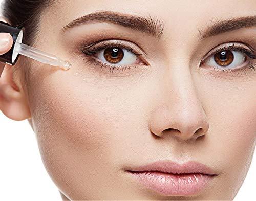 Dr Botanicals Organic & Botanic Madagascan Coconut Energising Facial Serum, 30ml. Premium Vegan Skincare For All Skin Types. Made In The UK.