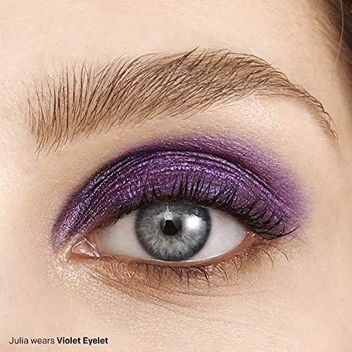 Almay Almay Velvet Foil Cream Shadow, Lunar Disco, 0.36 fl. oz, metallic eyeshadow