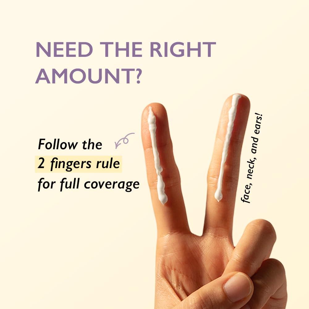 HARUHARU Haruharu Wonder Black Rice Moisture Airyfit Daily Sunscreen 1.69fl.oz (Pack of 2)