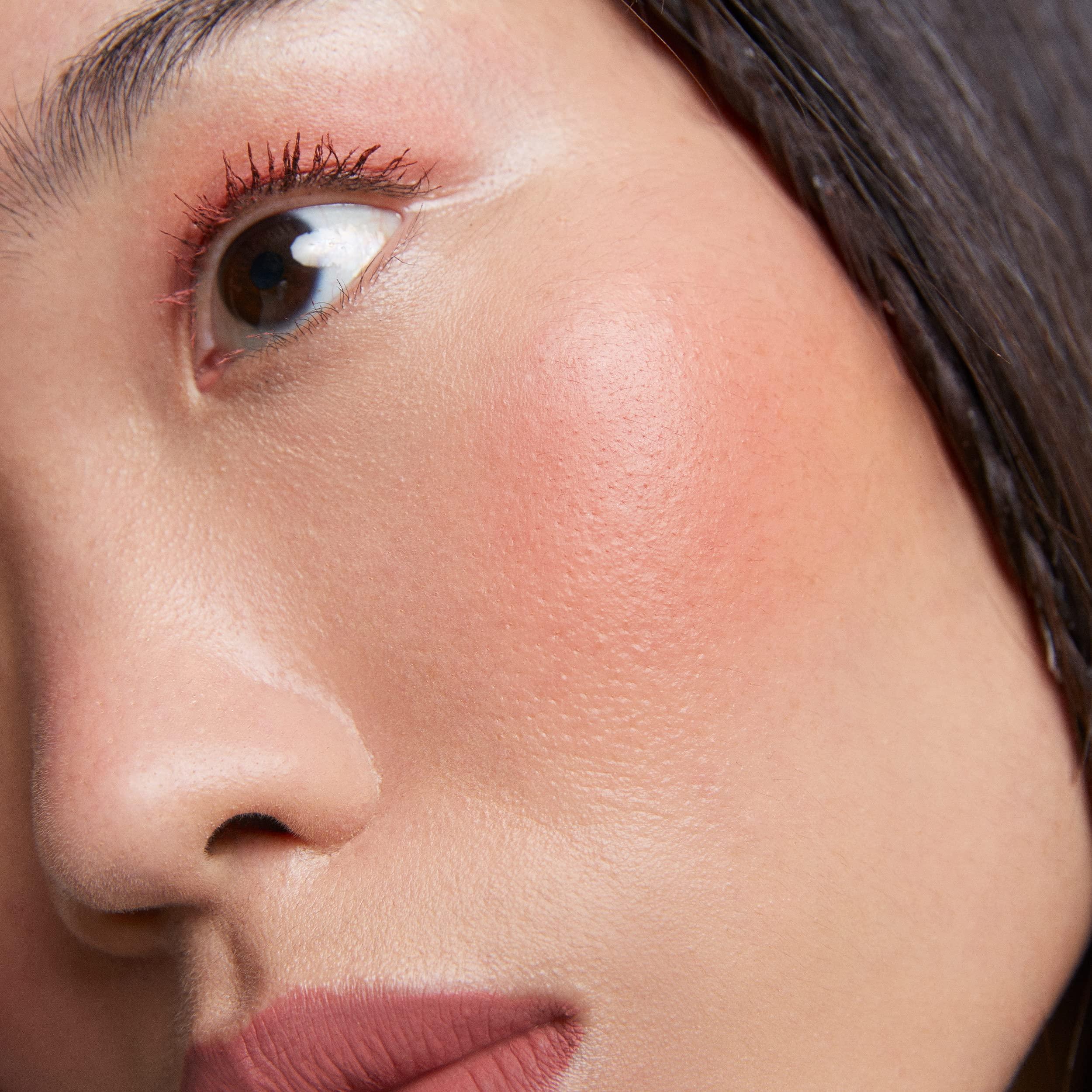 3INA 3INA MAKEUP - Vegan - The Blush 503 - Nude - Easy to Blend Powder Blush - Natural and Silky Finish - Highly Pigmented Colours - Light Texture - Cruelty Free