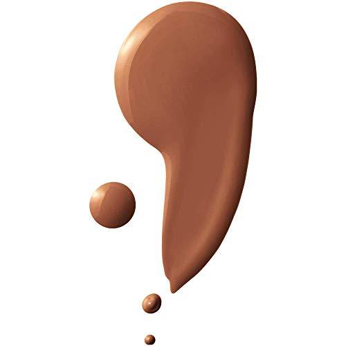 Maybelline New York Maybelline Fit Me Matte + Poreless Liquid Foundation Makeup, Nutmeg, 1 fl; oz; Oil-Free Foundation (Pack of 3)