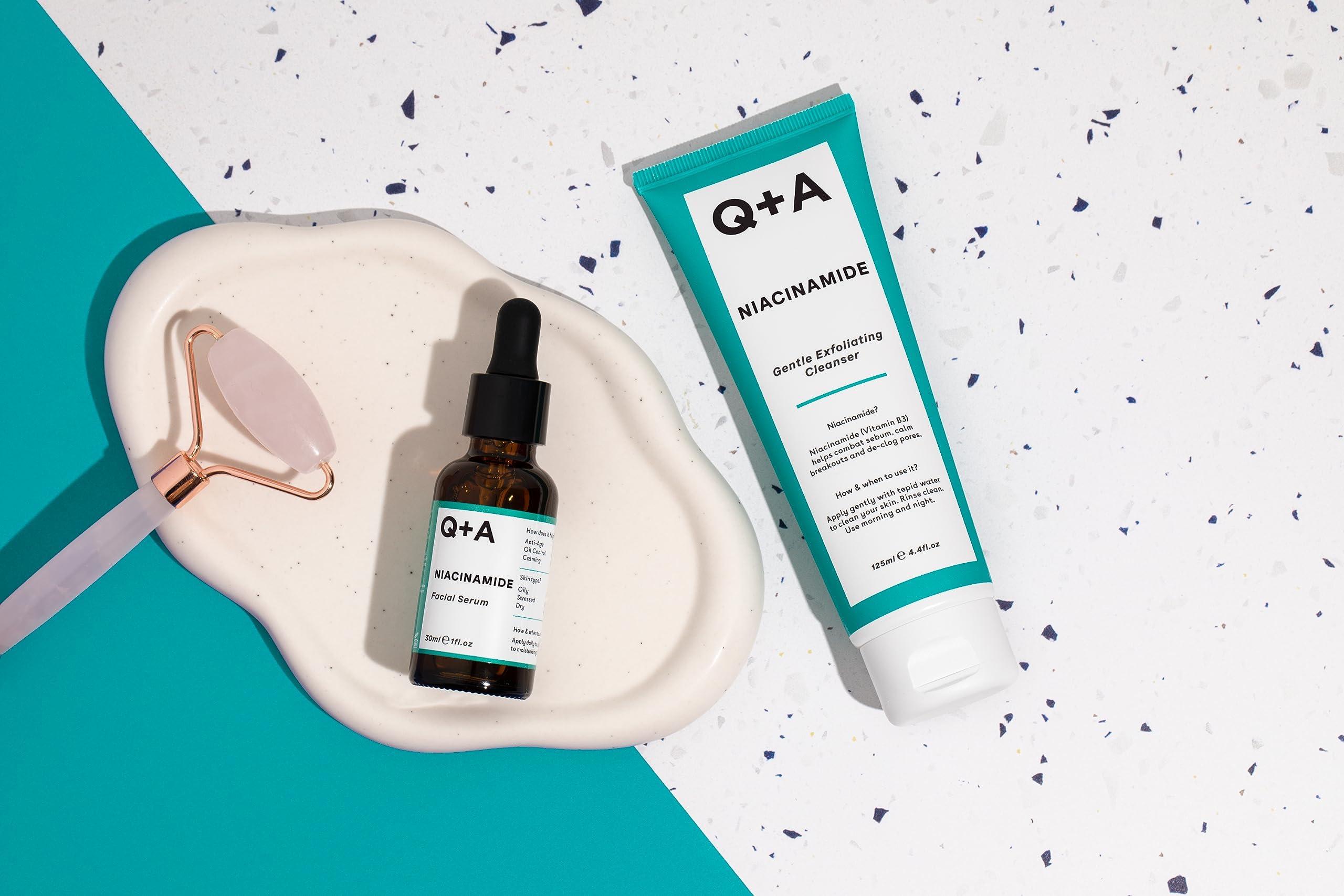 Q+A Q+A Niacinamide Serum, 30ml
