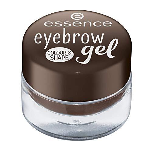 Essence ess. gel con color para cejas 01