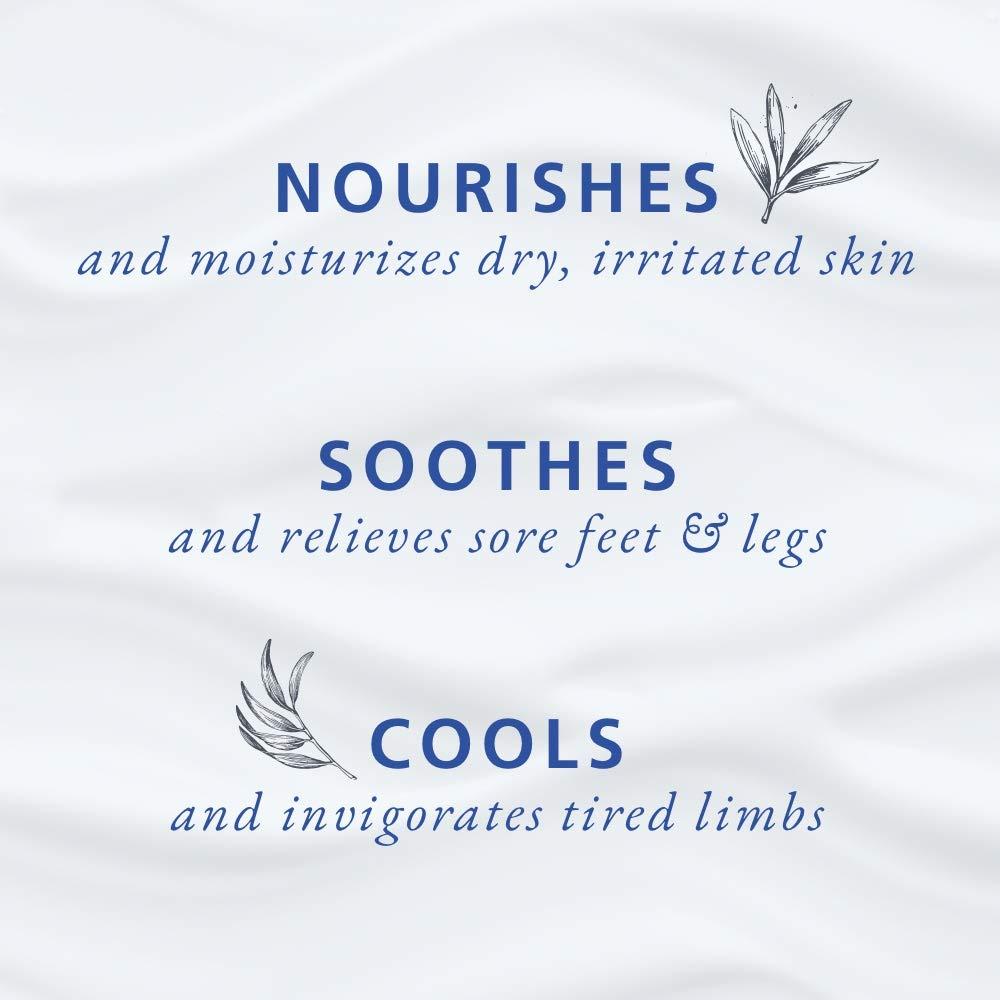 Anastasia Anastasia Restorative Cream - Instant & Continuous Relief for Severe Dry Skin, Foot Numbness & Tingling - Soothe Away Soreness in Legs & Feet with Natural Ingredients, Replenish Moisture, Increase Circulation & Ease Chronic Discomfort (1 oz)