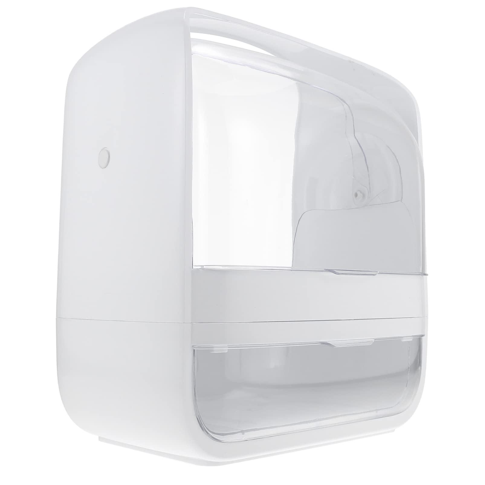 service_parts Hard Pouch Travel Case AC53/01 Compatible With Philips Shaver