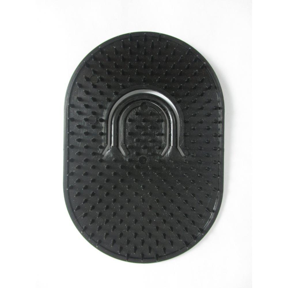 gHTN 6 Pc Beard Pocket Comb Brush Hair Men Mustache Palm Travel Scalp Massager Lots