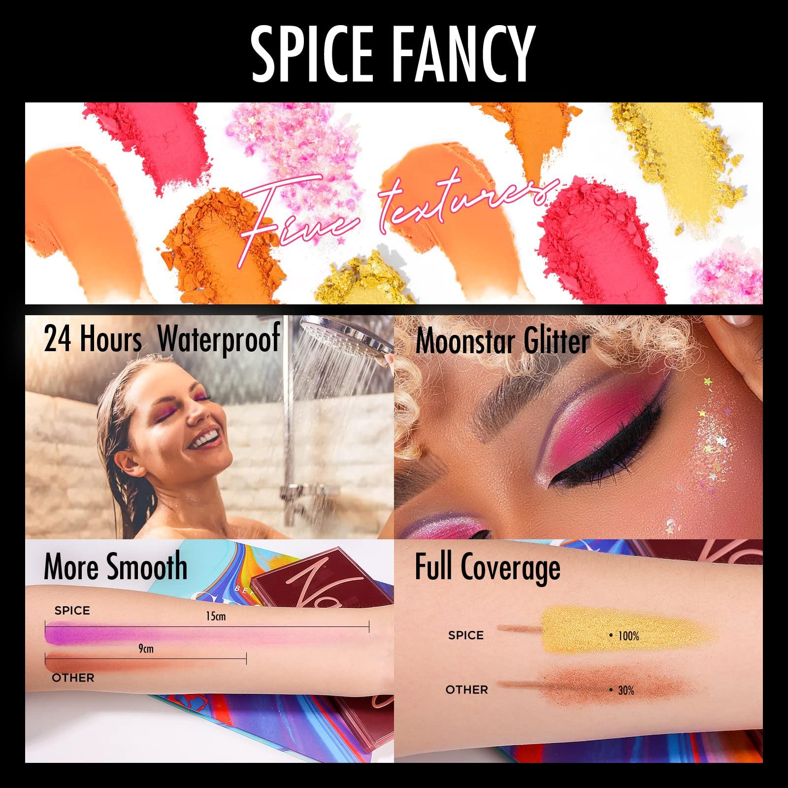 BEPHOLAN BEPHOLAN Eyeliner Pencil and Eyeshadow Palette,Purple Eyeliner,Blue Purple Shifting Colors Glitter Waterproof Eyeliner,24h Long-Lasting Metallic Colored Eyeliner Pen,Purple-Blue Shifting