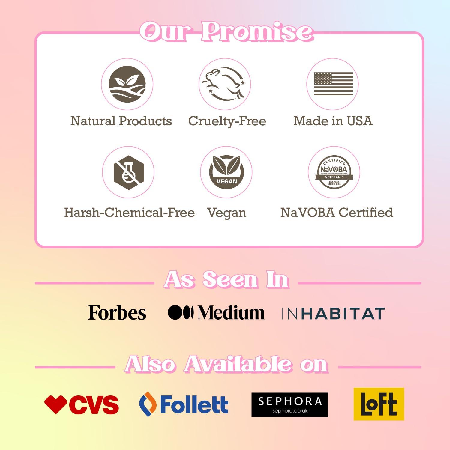 Purifect by Symphony Beauty Purifect Bright Vibes Only Vitamin C Facial Serum with Vitamin E Oil, Vitamin C Serum Brightens Young Skin, Prevents Sun Damage, Skin Brightening Serum for Youthful Complexion 30ml