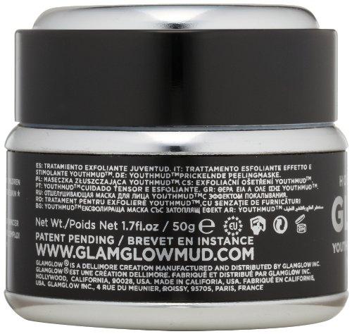 Glamglow Glam Glow Tingling and Exfoliating Mud Mask, 1.7 Ounce