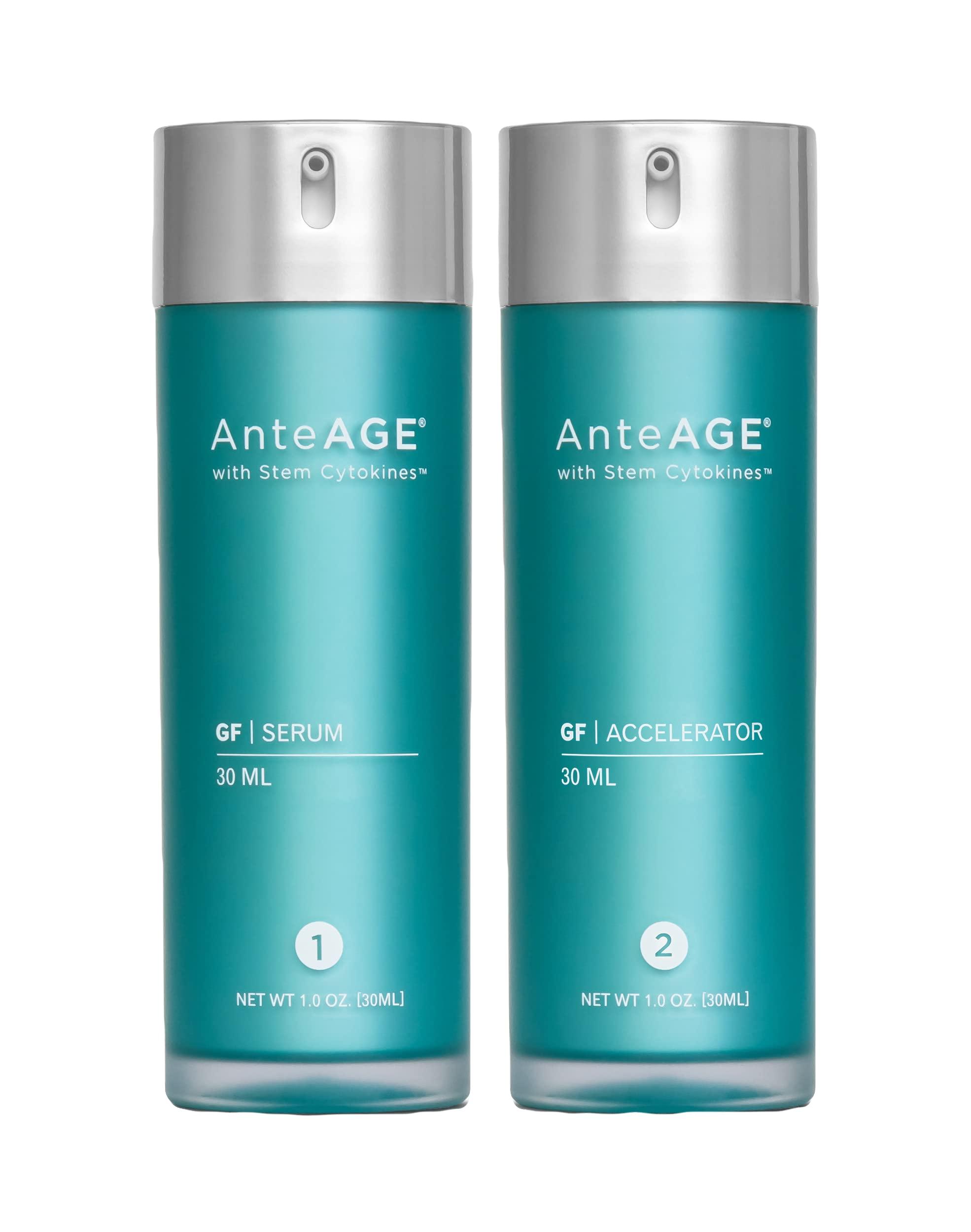 AnteAGE AnteAGE Pro System Serum and Accelerator (30 ML/Ea)