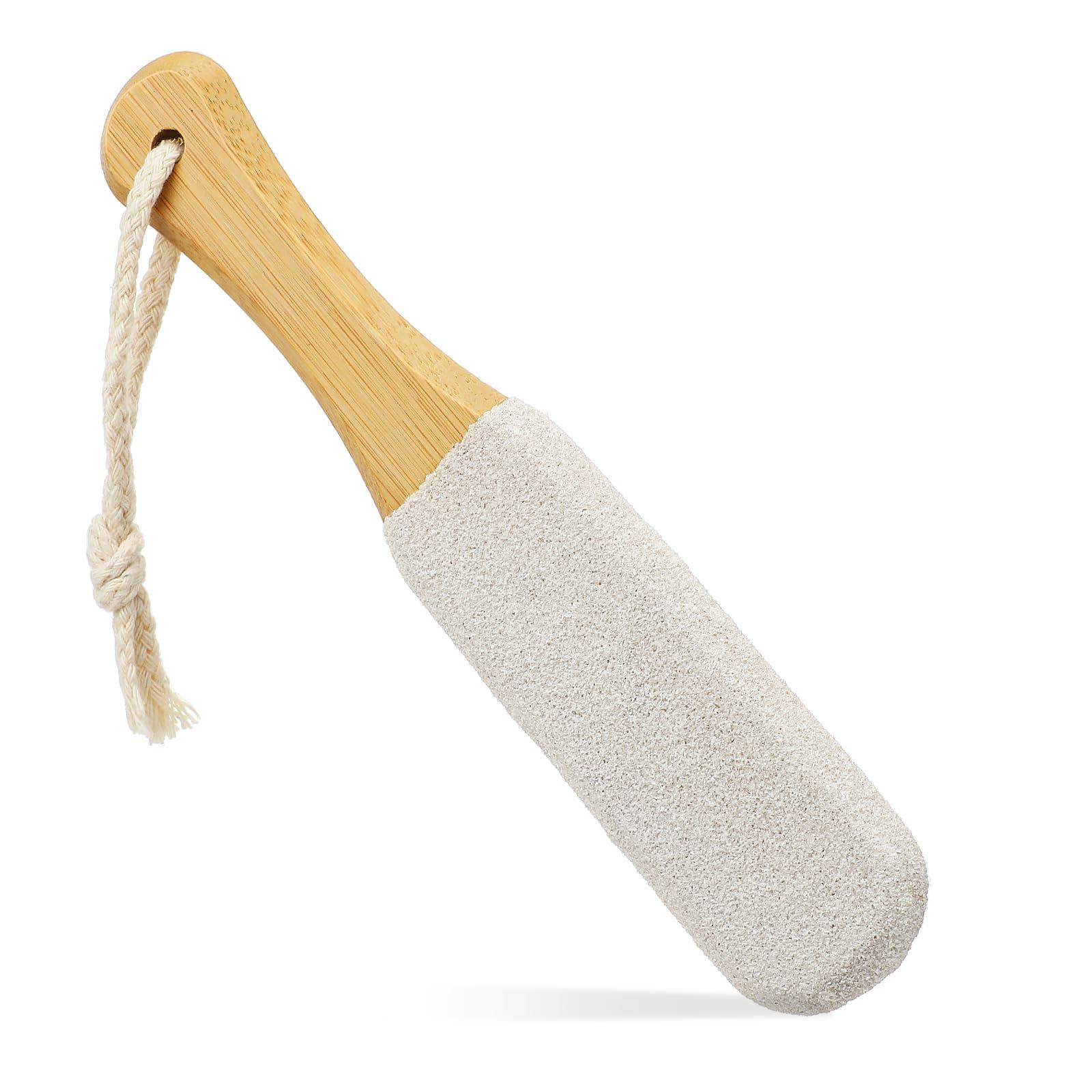 WY LIGHTING LEVEL Callus Remover Foot Scrubber Foot File Foot Care & Foot Exfoliator Foot Rasp Pedicure Tools Pumice Stone for Feet Remove Corn Hard Skin Dead Skin Cracked Heel for Shower Hand Body Foot Scraper Wet Dry