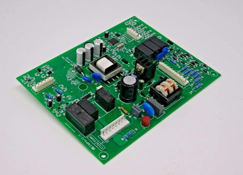 Generic Electronic Control Replacement For Jenn-Air JFI2089AEW2 JFI2089ATS10 JFI2089ATS2 JFI2089WEB0 JFI2089WES0 JFI2089WES1 JFI2089WEW0 JFI2089WTS0 JFI2589AEP10 JFI2589AEP2 JFI2589AEP3 Refrigerator