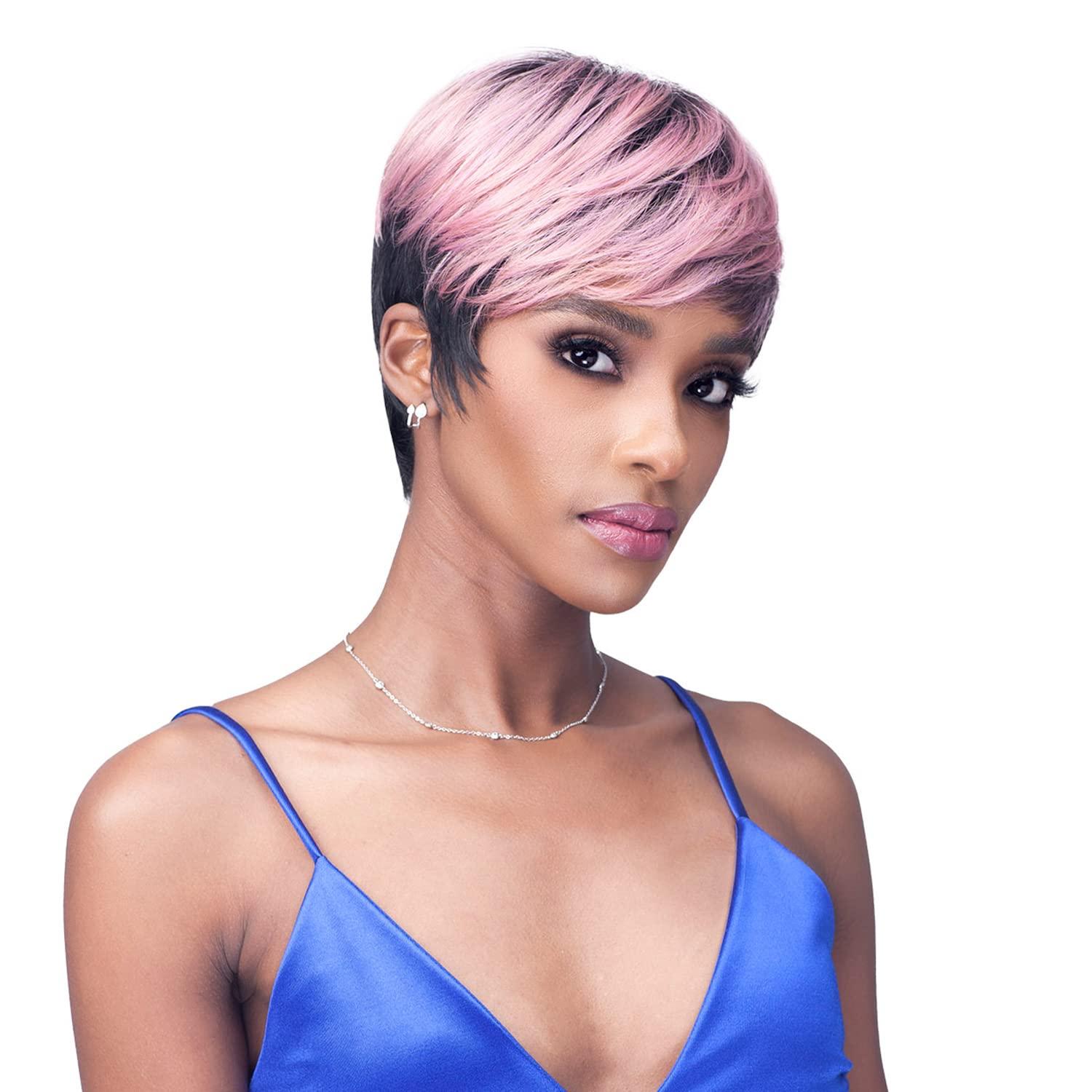 BOBBI BOSS BOBBI BOSS Premium Synthetic Hair Wig M1051 Tisha (DLT4/3026)