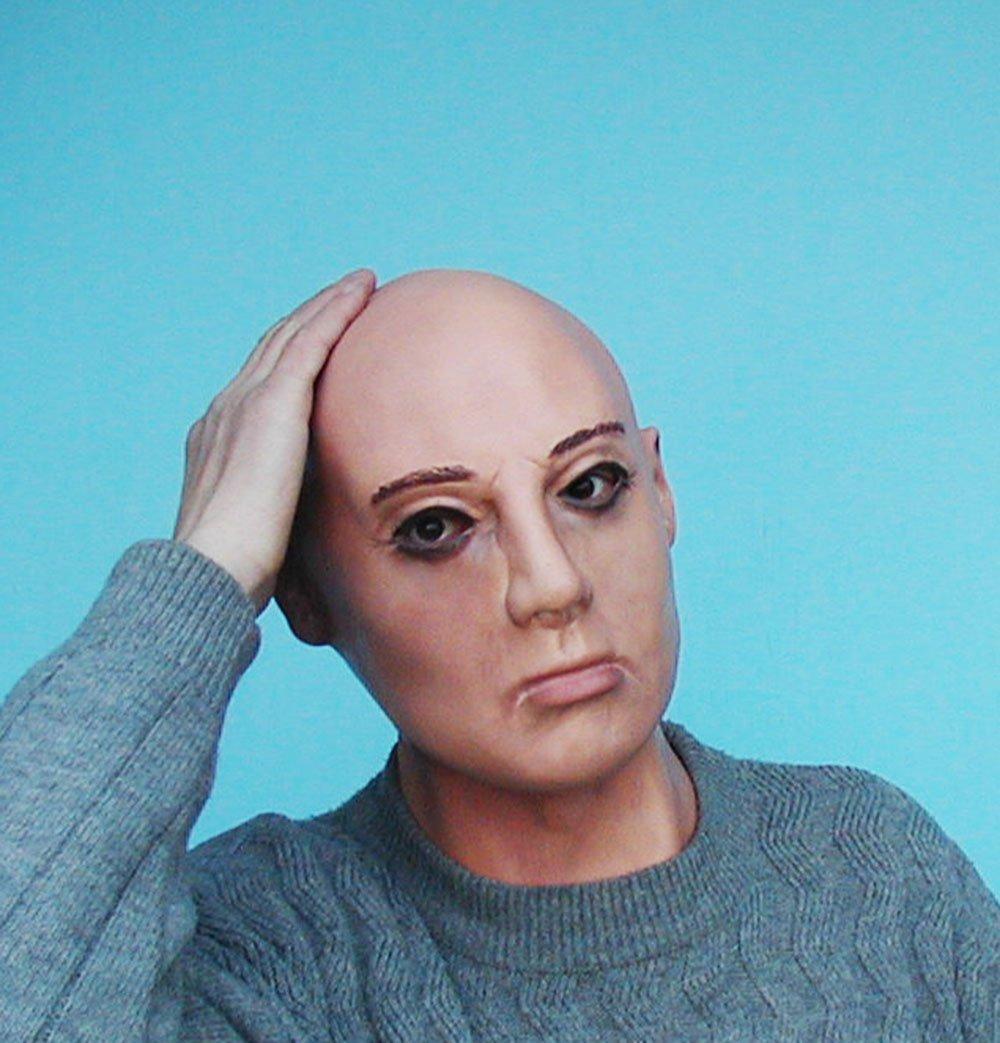 MakupArtist Matt Realistic Foam Latex Mask