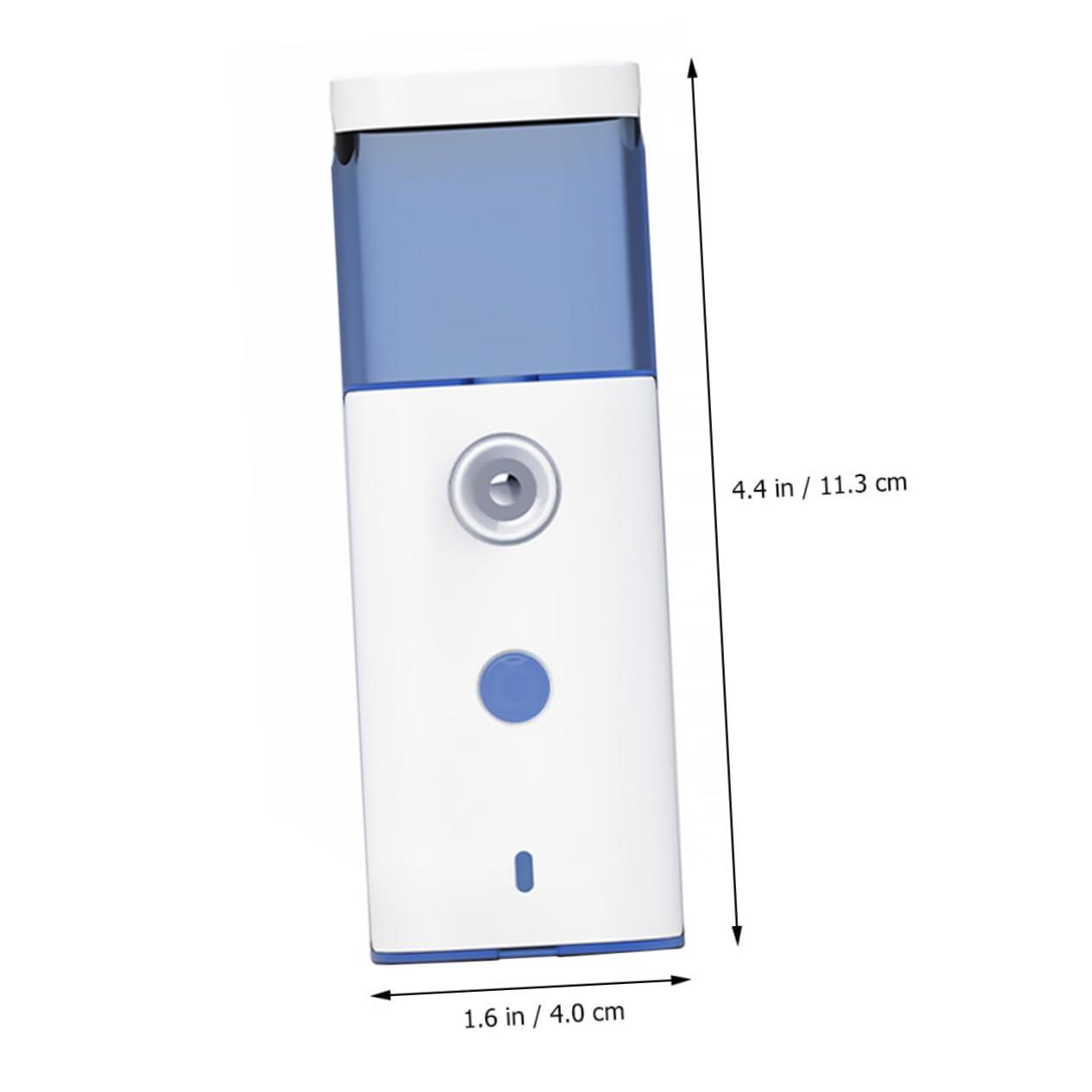 Outanaya Outanaya Facial Steamer Compact Face Face Sprayer Moisturizing Atomizer Quick for Skin Moisture