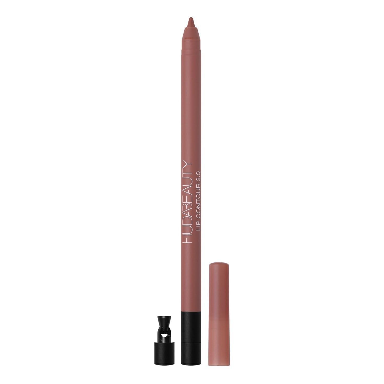 Huda HUDA BEAUTY Lip Contour 2.0 Automatic Matte Lip Pencil Pinky Brown