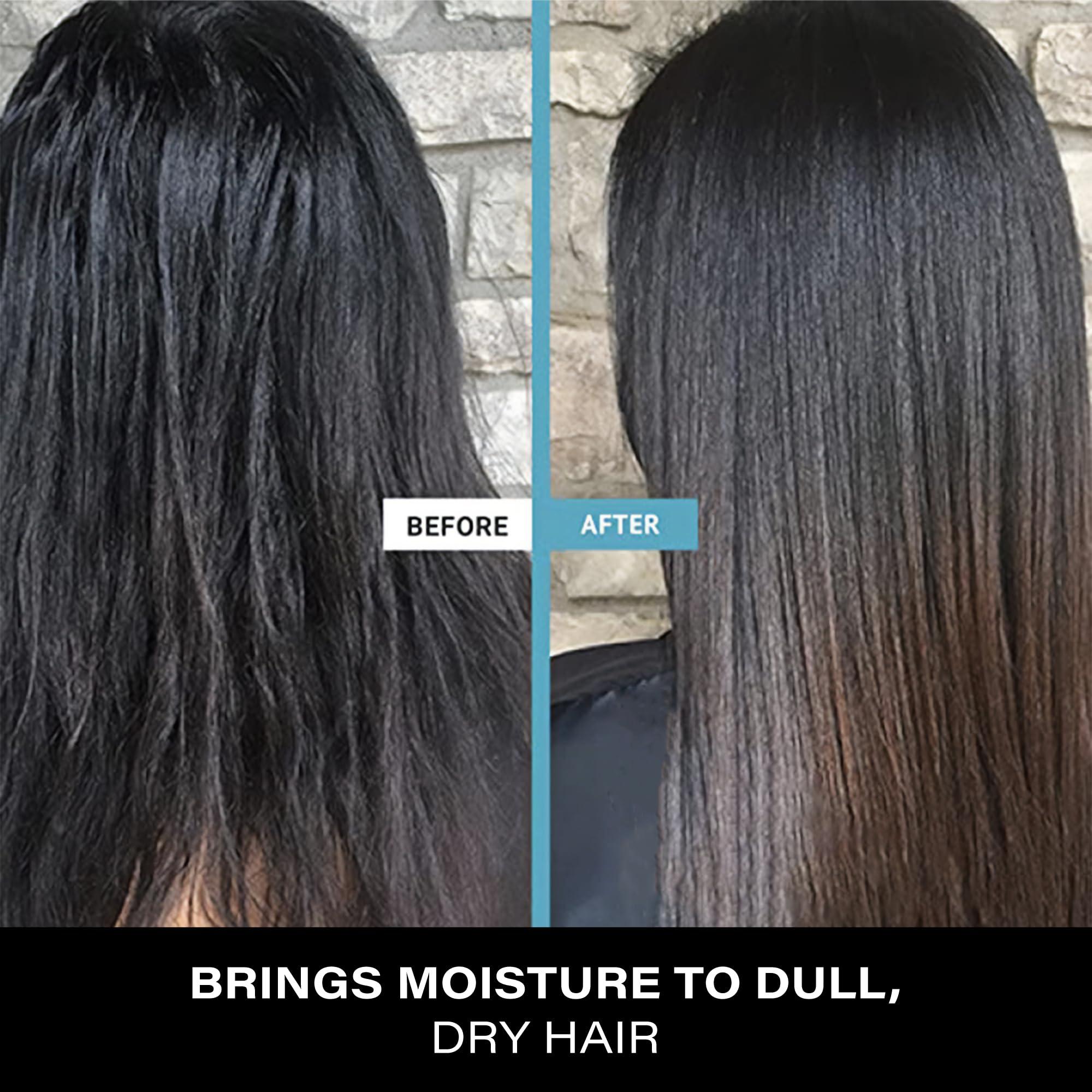 PETER COPPOLA PETER COPPOLA A-Keratin Smoothing Conditioner - Detangles, Nourishes, Eliminates Frizz, Smooths And Restores Shine - Infused With Argan Oil, Jojoba, Coconut Oil And Grape Seed Oil (10 oz)