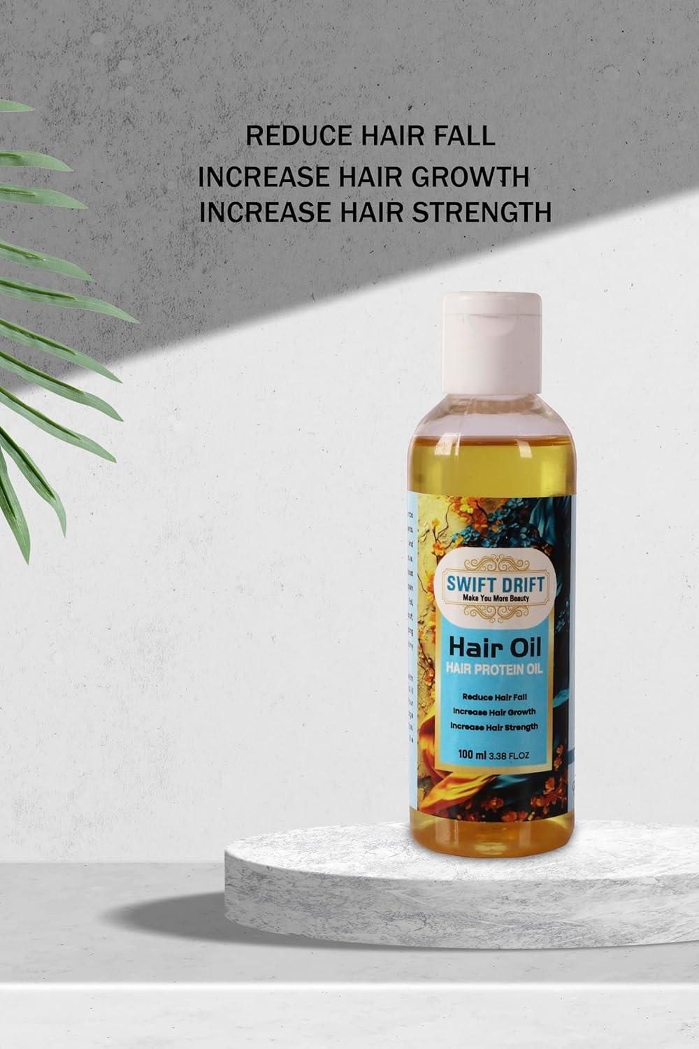Generic Generic Hair Oil Hair Protein Oil For Women