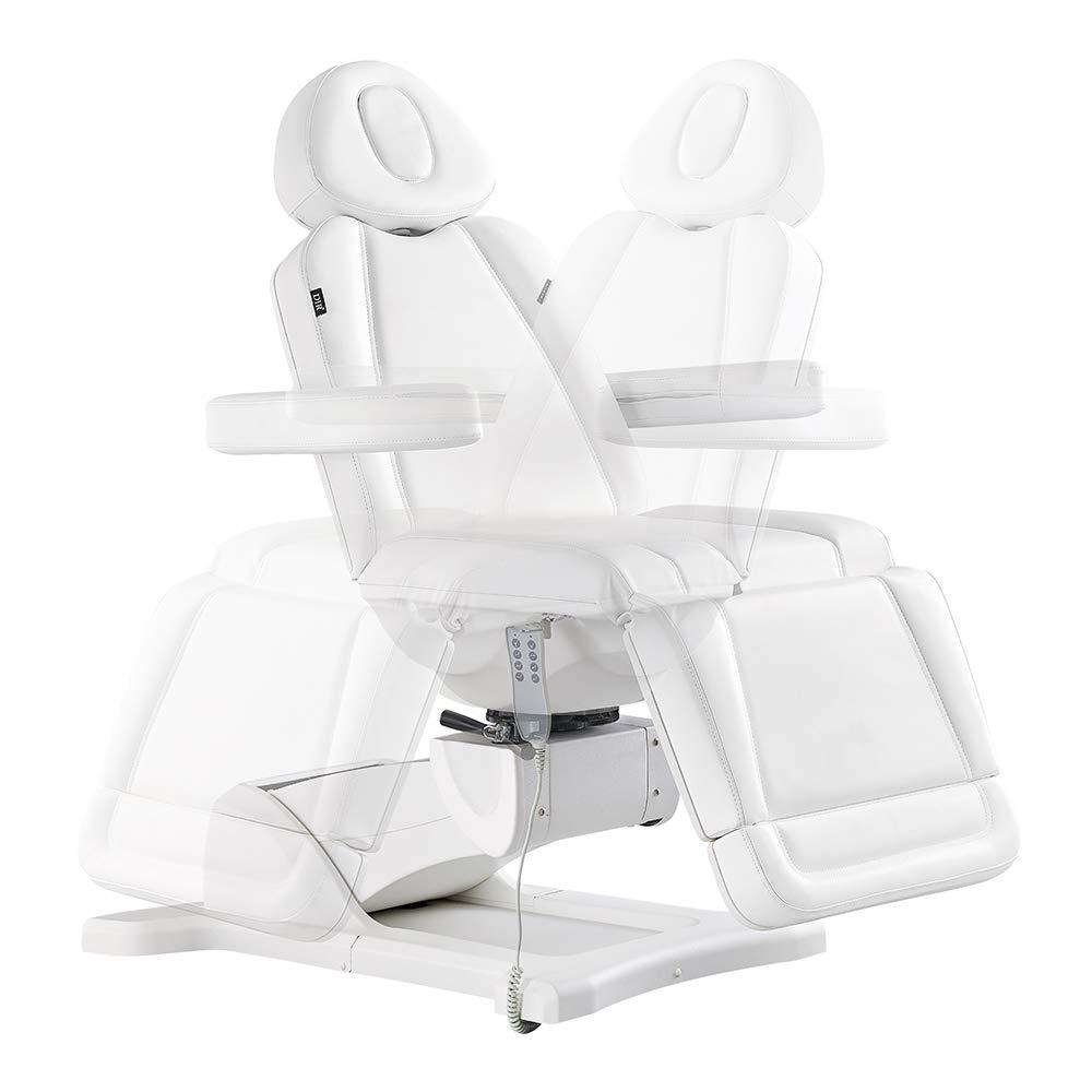 Dir Full Electrical 4 Motor Podiatry Chair Facial Massage Dental Aesthetic Reclining Medical Aesthetic Chair PAVO