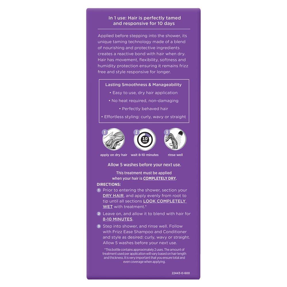 John Frieda John Frieda Frizz Ease 10-Day Hair Tamer Pre-Shower Treatment, 5 Fl Oz