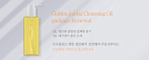 AIDA AIDA GOLDEN JOJOBA DEEP CLEANSING OIL (2020 New Version)
