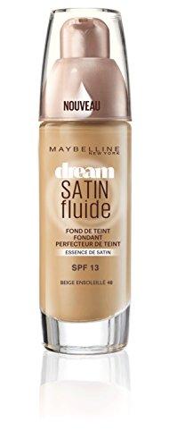 Maybelline New York Maybelline Dream Satin Liquid Foundation Sun Beige 048